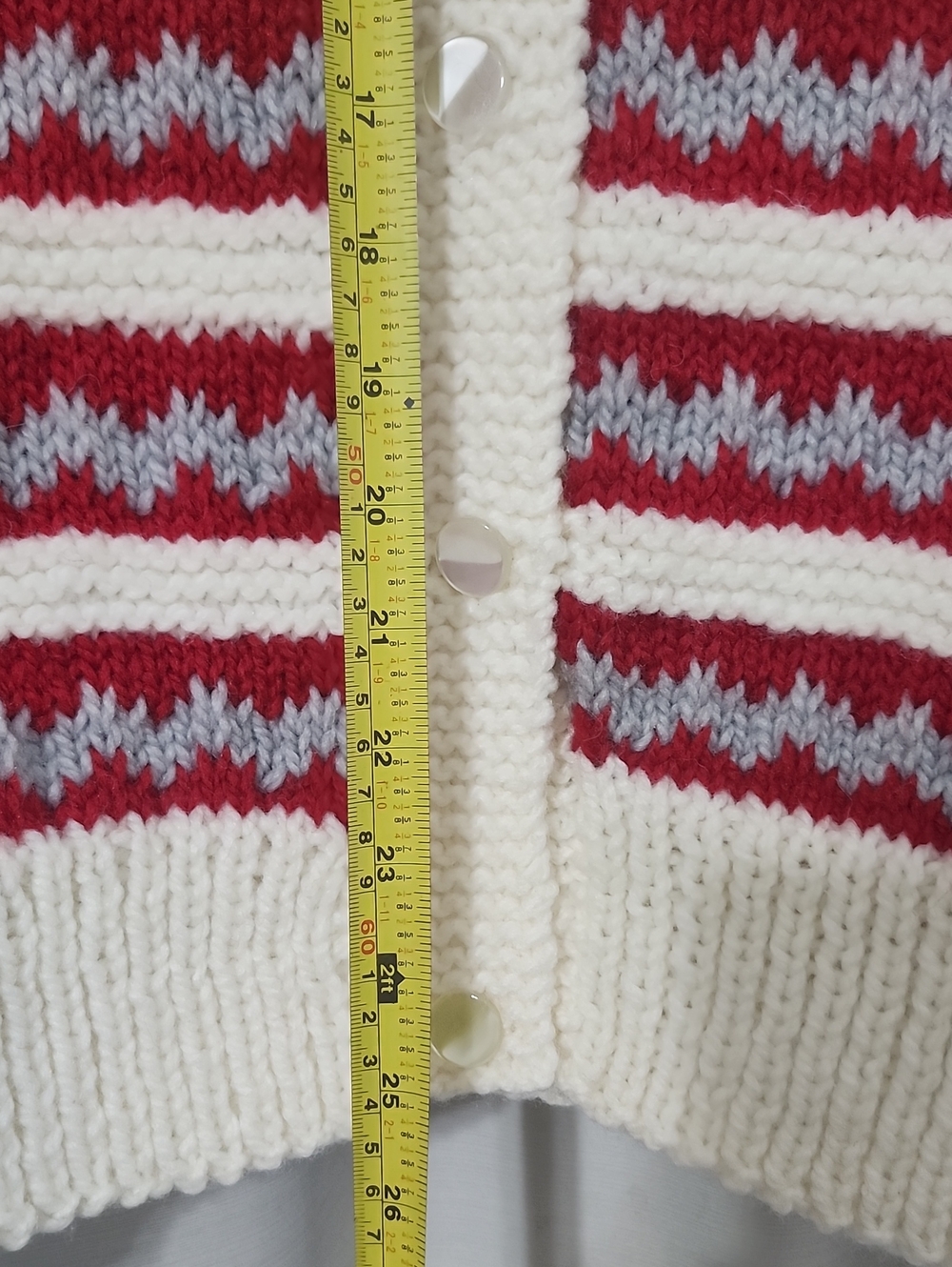 Handmade Sweater - Picture 3 of 7